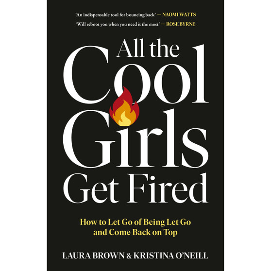 All the Cool Girls Get Fired - ISBN 9781529147025