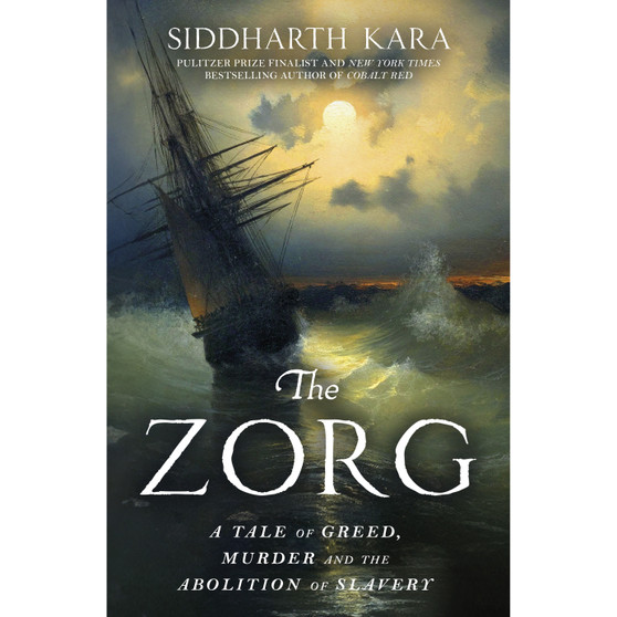The Zorg - ISBN 9781529964332