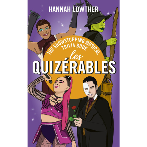 Les Quizérables - ISBN 9781529978964