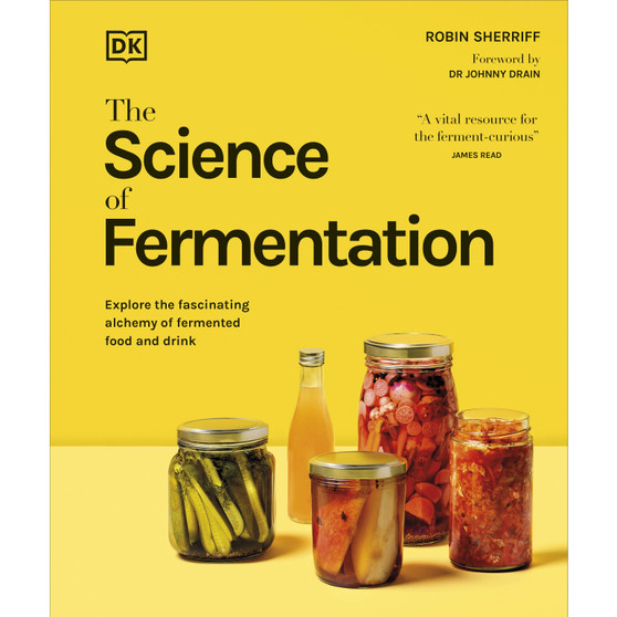 The Science of Fermentation - ISBN 9780241727287