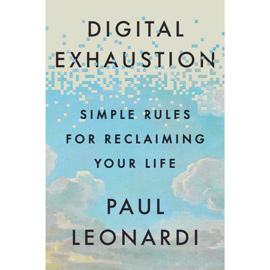 Digital Exhaustion - ISBN 9781529146844