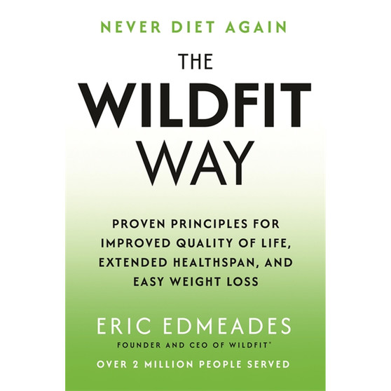The Wildfit Way - ISBN 9781837821068