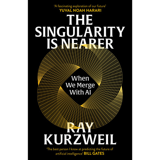The Singularity is Nearer - ISBN 9781529937497