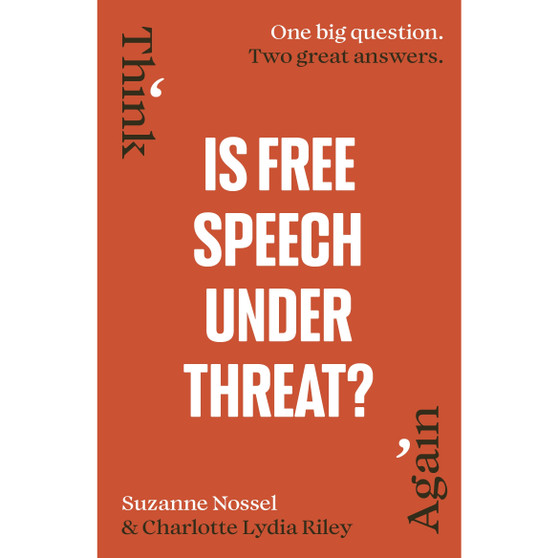 Is Free Speech Under Threat? - ISBN 9781529935714