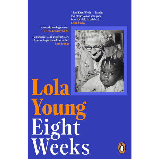Eight Weeks - ISBN 9780241590645