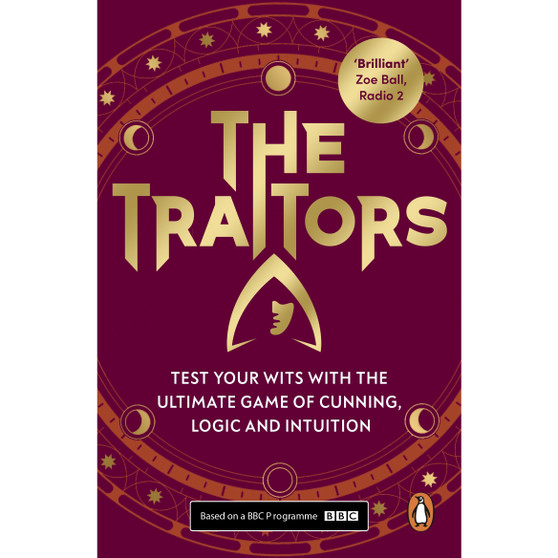 The Traitors - ISBN 9781804947685