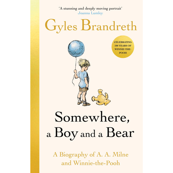 Somewhere, A Boy And A Bear - ISBN 9780241582541