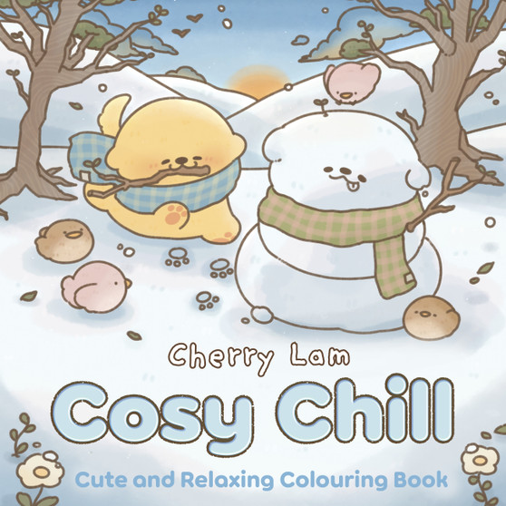Cosy Chill - ISBN 9781529979565
