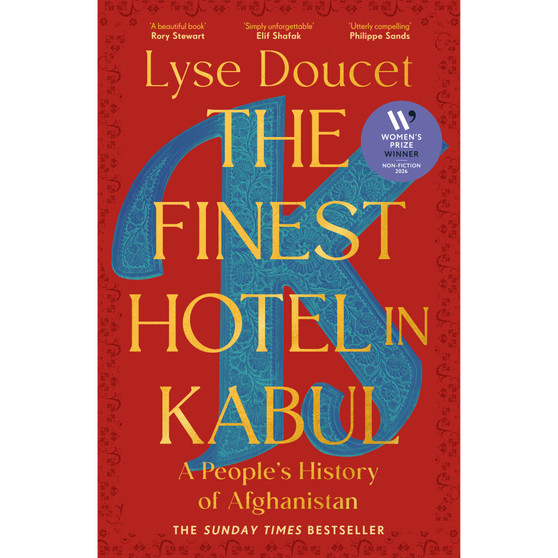 The Finest Hotel in Kabul - ISBN 9781529151039
