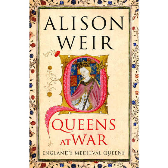 Queens at War - ISBN 9781910702147