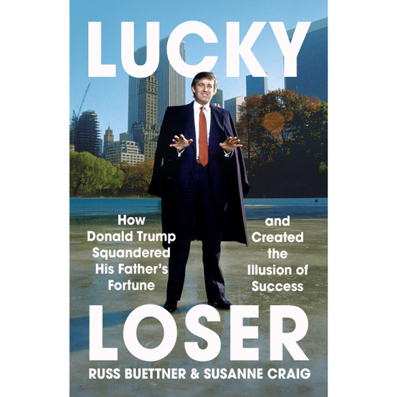 Lucky Loser - ISBN 9781529935806