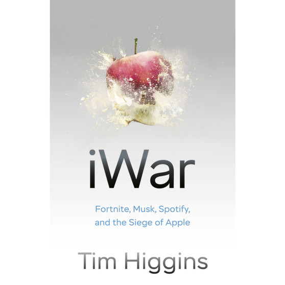 iWar - ISBN 9781911709657