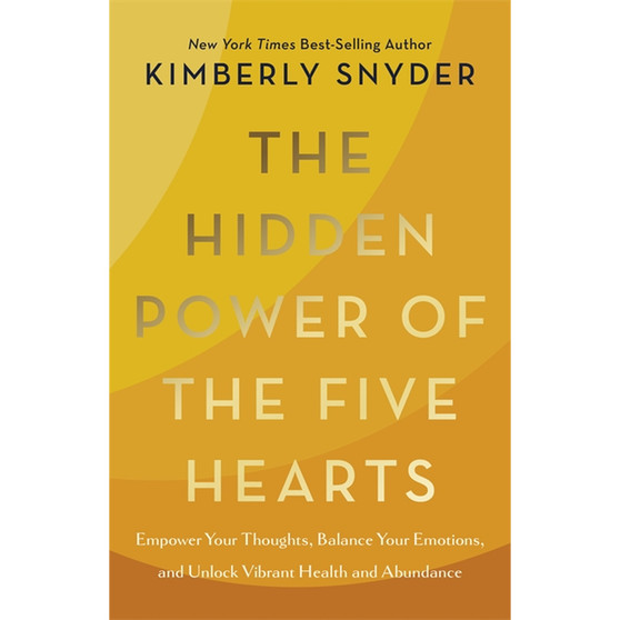 The Hidden Power of the Five Hearts - ISBN 9781837824762