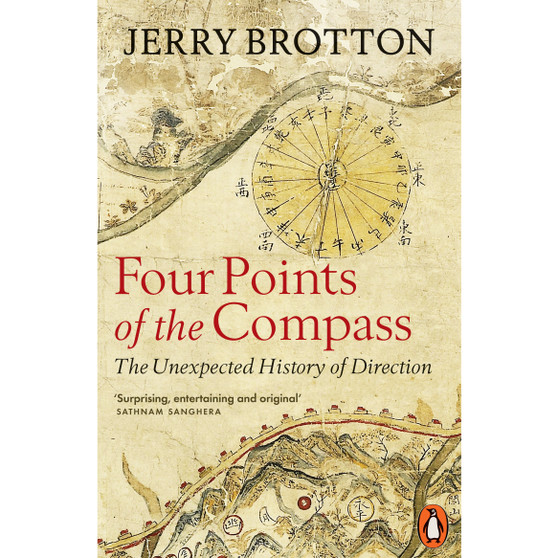 Four Points of the Compass - ISBN 9780141999562