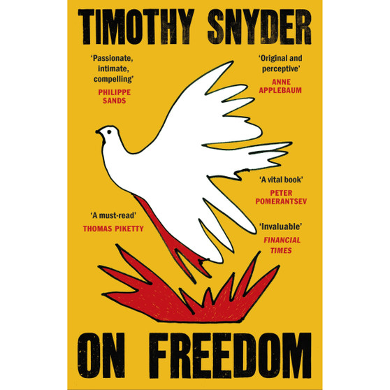 On Freedom - ISBN 9781529929287
