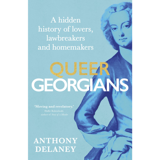 Queer Georgians - ISBN 9781529927702
