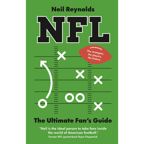 NFL: The Fans Guide - ISBN 9781529960693