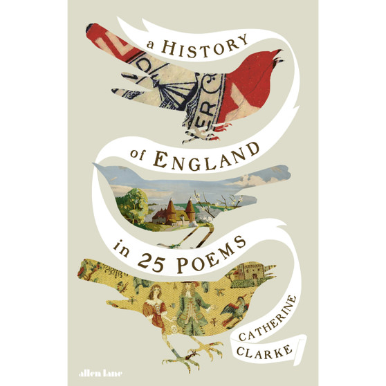 A History of England in 25 Poems - ISBN 9780241765982