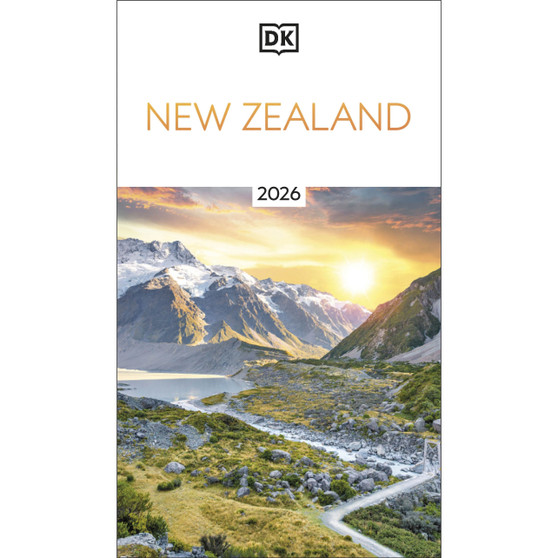 DK New Zealand - ISBN 9780241740095