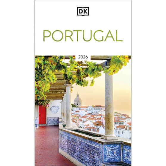 DK Portugal - ISBN 9780241741801