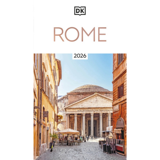 DK Rome - ISBN 9780241741825