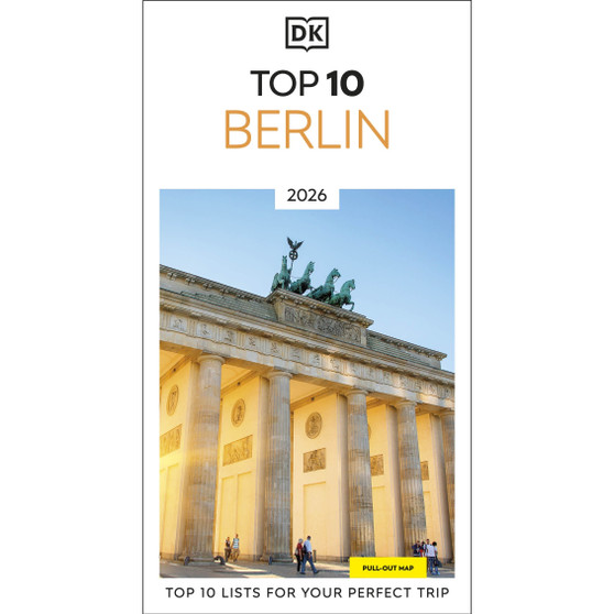 DK Top 10 Berlin - ISBN 9780241744383