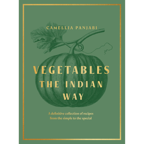 Vegetables: The Indian Way - ISBN 9780241552131
