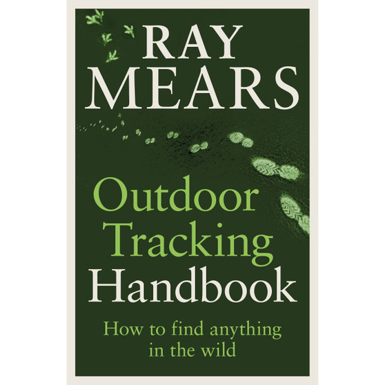 Outdoor Tracking Handbook - ISBN 9781529148039