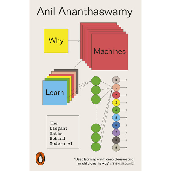 Why Machines Learn - ISBN 9781802060867