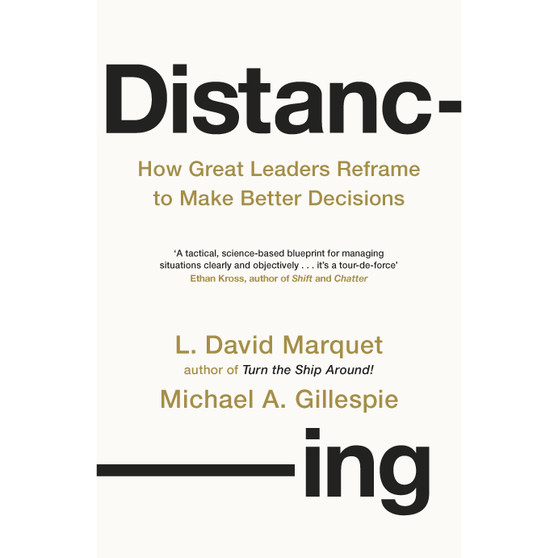 Distancing - ISBN 9780241661659
