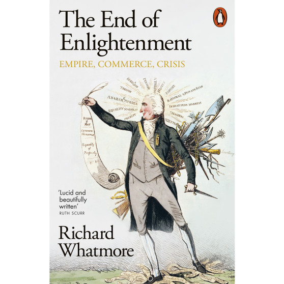 The End of Enlightenment - ISBN 9780141997704