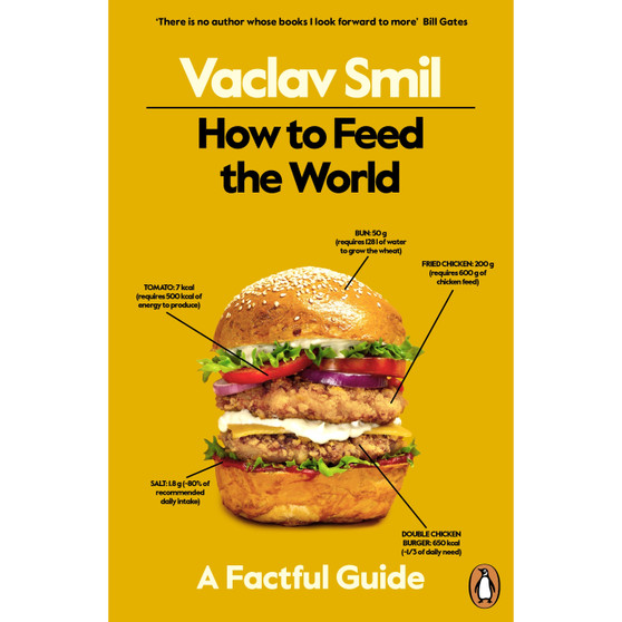 How to Feed the World - ISBN 9780241999509