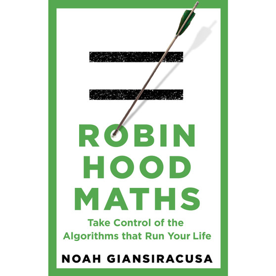 Robin Hood Maths - ISBN 9781911709800