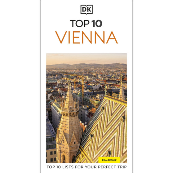 DK Top 10 Vienna - ISBN 9780241738535
