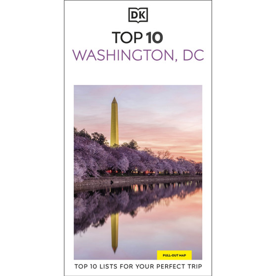 DK Top 10 Washington, DC - ISBN 9780241738542