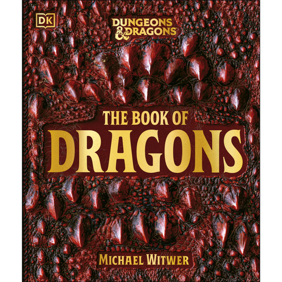 Dungeons & Dragons The Book of Dragons - ISBN 9780241741597