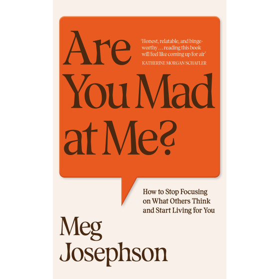 Are You Mad At Me? - ISBN 9781529949629