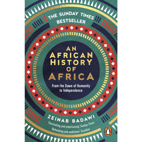 An African History of Africa - ISBN 9780753560143