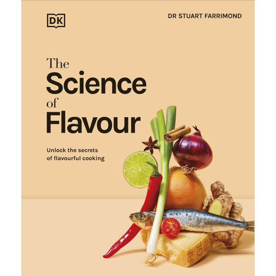 The Science of Flavour - ISBN 9780241667637