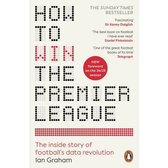 How to Win the Premier League - ISBN 9781804950302