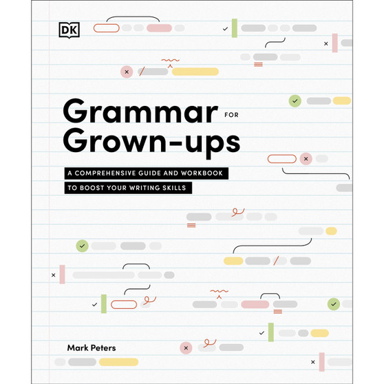 Grammar for Grown-Ups - ISBN 9780593965207