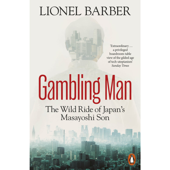 Gambling Man - ISBN 9781802060577