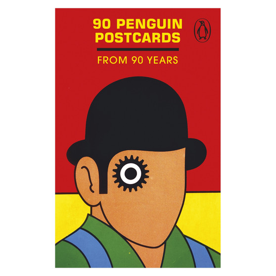 Penguin 90th Anniversary Postcards - ISBN 9781405983631