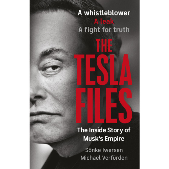 The Tesla Files - ISBN 9781405984829