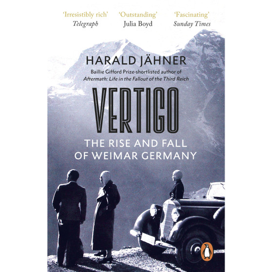 Vertigo - ISBN 9780753559987