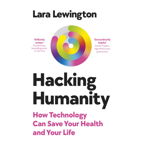 Hacking Humanity - ISBN 9780753561140