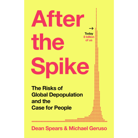 After the Spike - ISBN 9781847928368