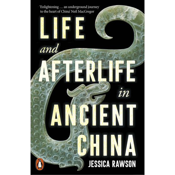Life and Afterlife in Ancient China - ISBN 9780141994512