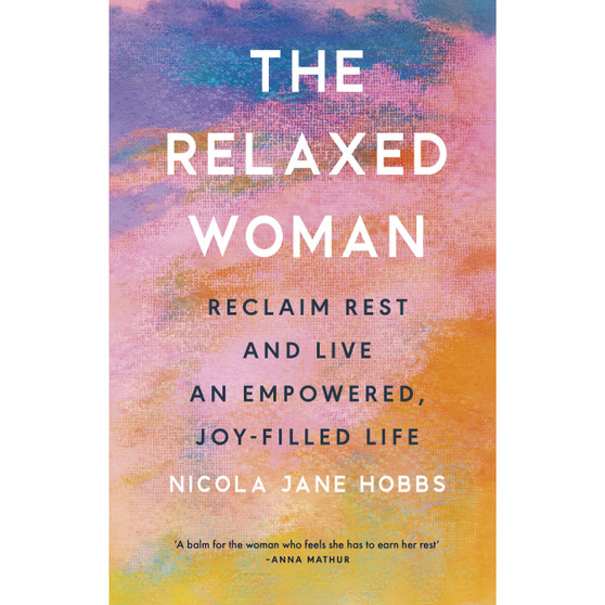 The Relaxed Woman - ISBN 9781846048067