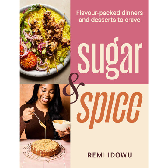 Sugar & Spice - ISBN 9781529953718